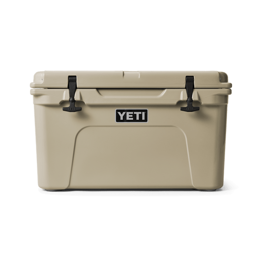 YETI Tundra 45 Hard Cooler, Desert Tan