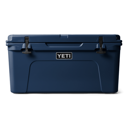 YETI Tundra 65 Hard Cooler, Navy