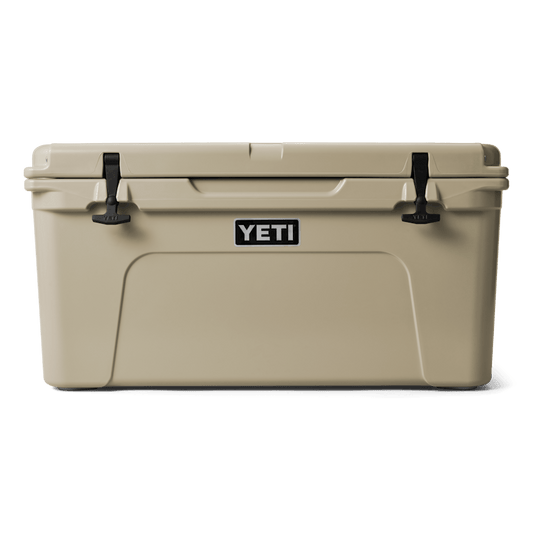 YETI Tundra 65 Hard Cooler, Desert Tan