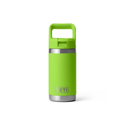 YETI Rambler Jr. 12 oz Kids Bottle with Straw Cap, Venom