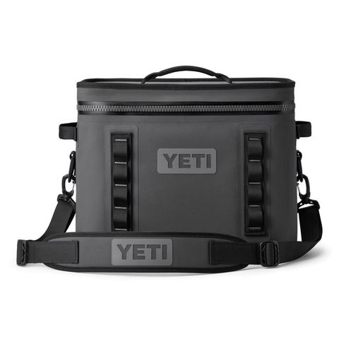 YETI Hopper Flip 18 Soft Cooler, Charcoal
