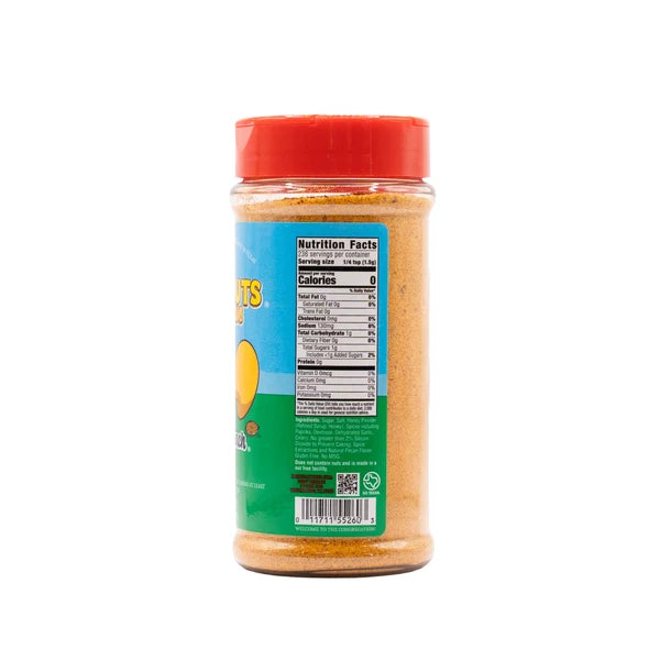 Meat Church Deez Nuts Pecan Rub 12.5OZ