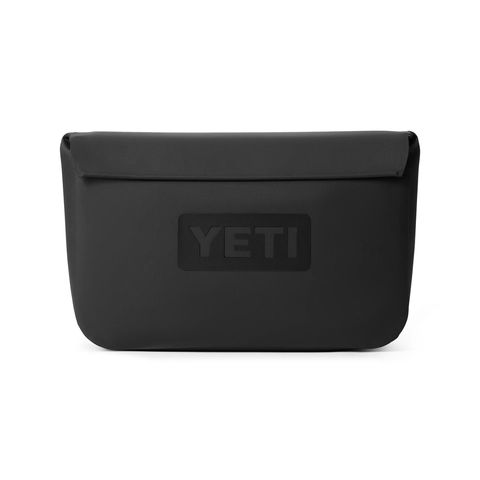YETI SideKick Dry 3L Waterproof Gear Case, Black