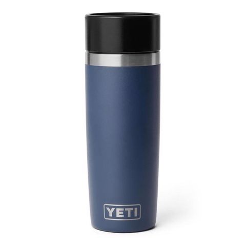 YETI Rambler 16 oz Bottle with HotShot Cap, Navy