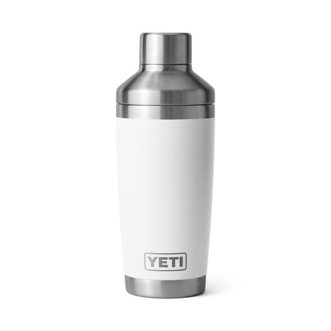 YETI Rambler 20 oz Cocktail Shaker, White