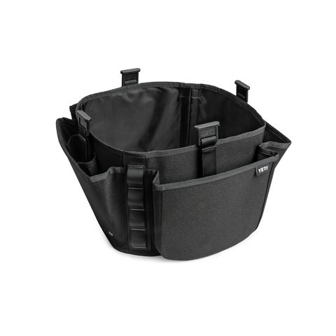 YETI LoadOut QuadPocket Bucket Belt, Black