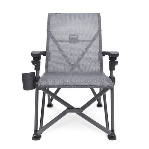 YETI Trailhead Camp Chair, Charcoal