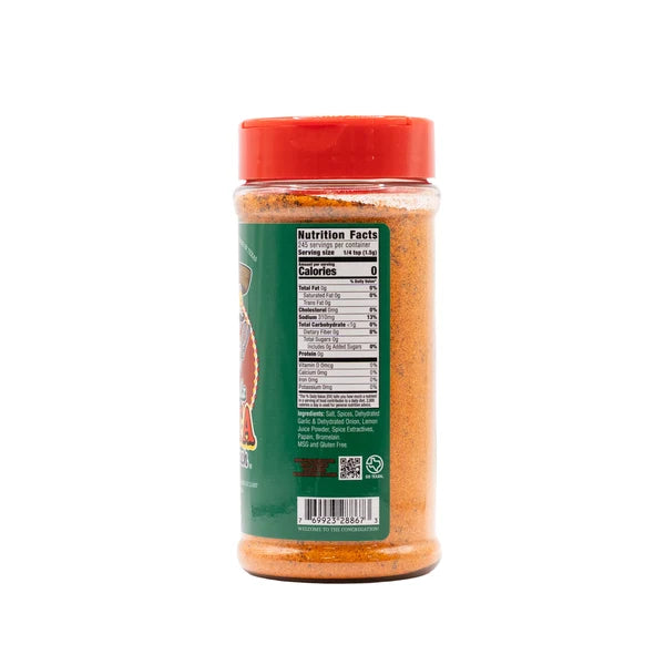Meat Church Fajita Seasoning 13OZ