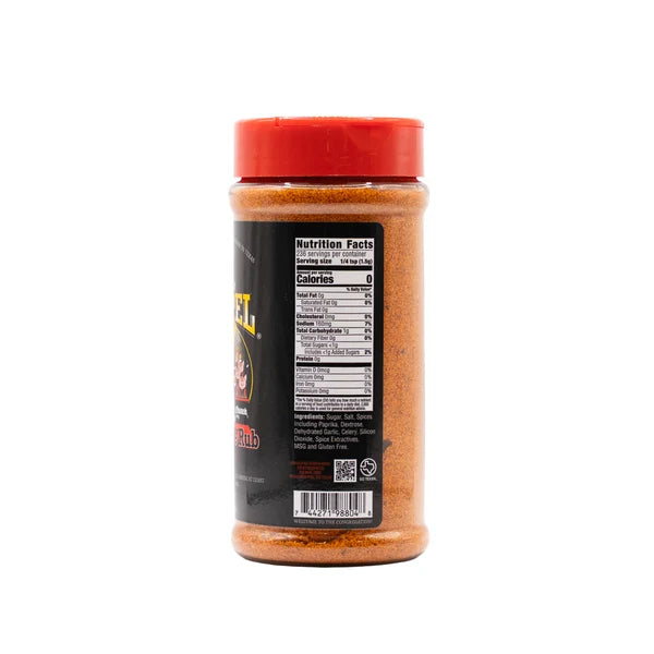 Meat Church The Gospel BBQ Rub 12.5OZ