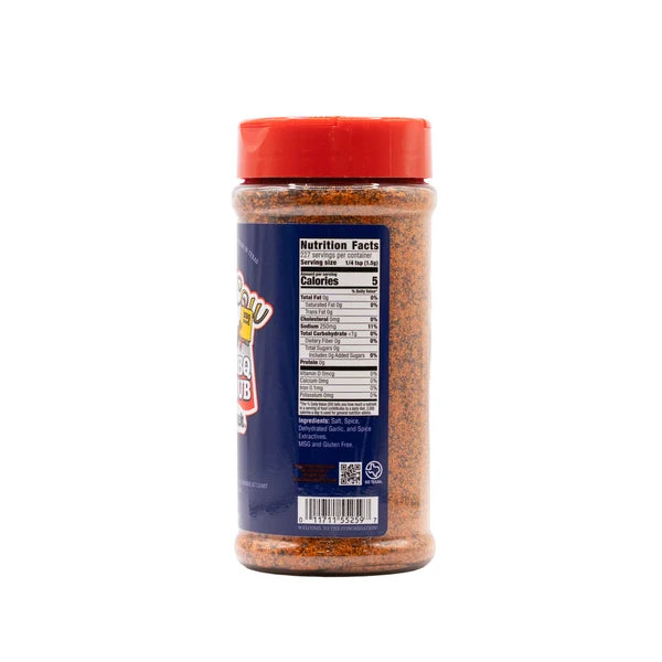 Meat Church Holy Cow BBQ Rub 12OZ