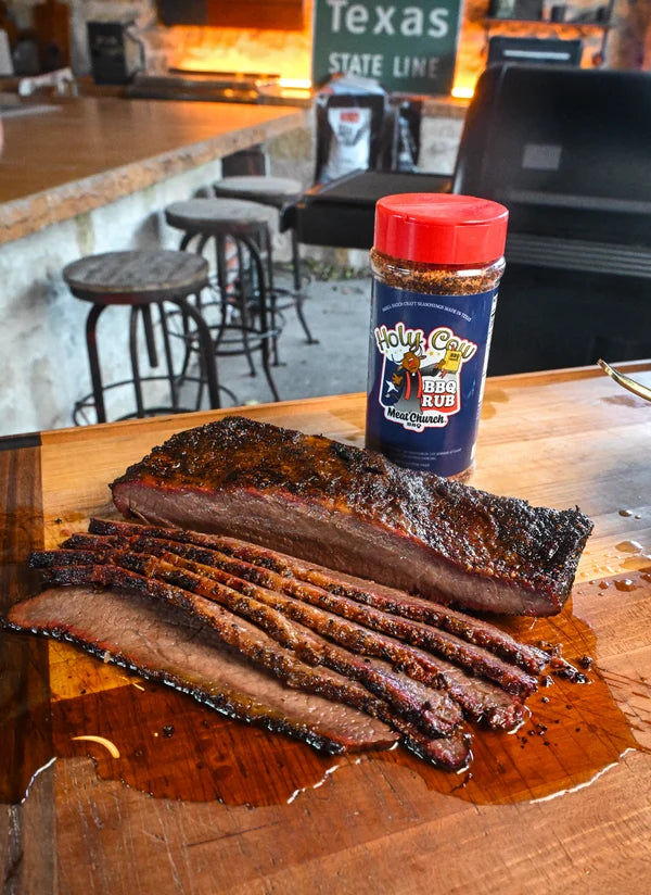 Meat Church Holy Cow BBQ Rub 12OZ