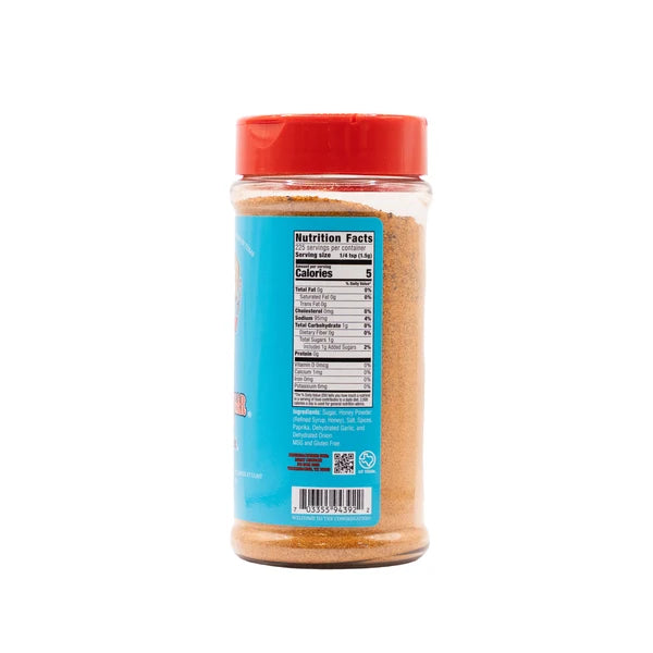 Meat Church Texas Sugar BBQ Rub 12OZ