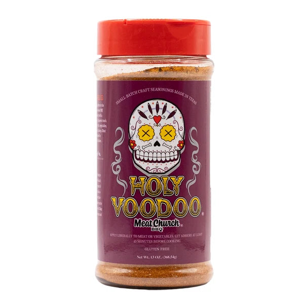 Meat Church Holy Voodoo Seasoning 13OZ