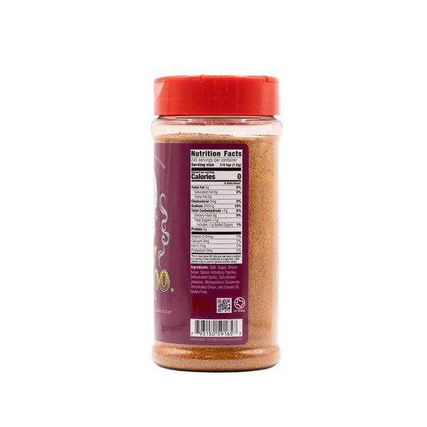 Meat Church Holy Voodoo Seasoning 13OZ