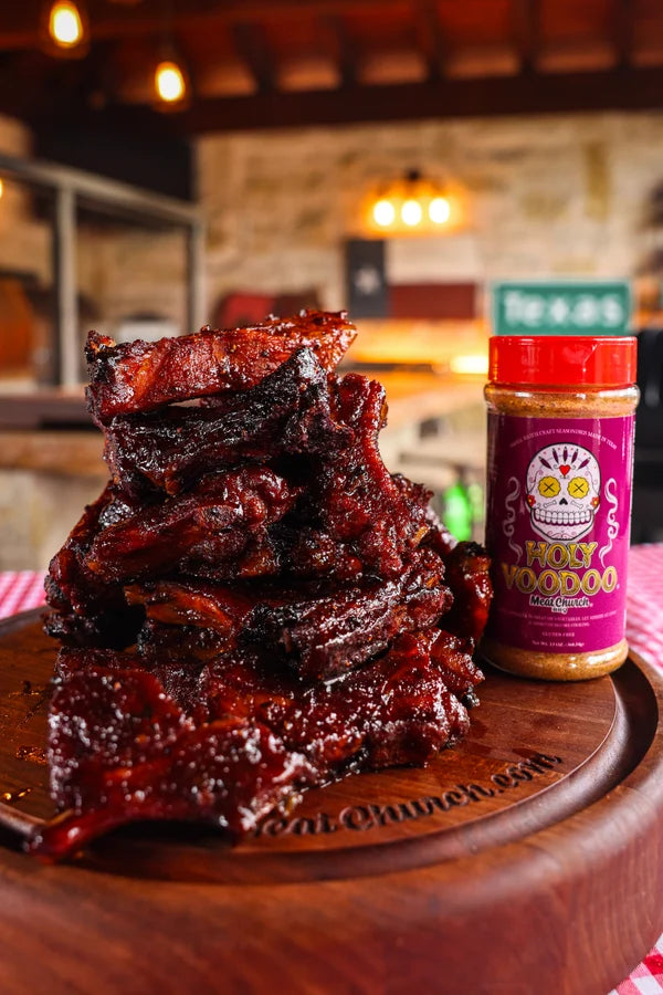 Meat Church Holy Voodoo Seasoning 13OZ